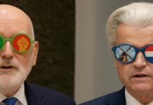 Links en Rechts door twee brillen bekeken: Kiezersperceptie bij TK2025