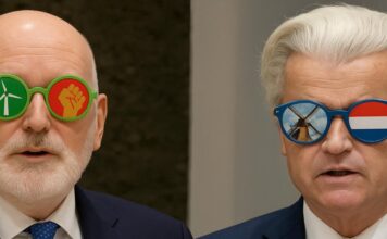 Links en Rechts door twee brillen bekeken: Kiezersperceptie bij TK2025