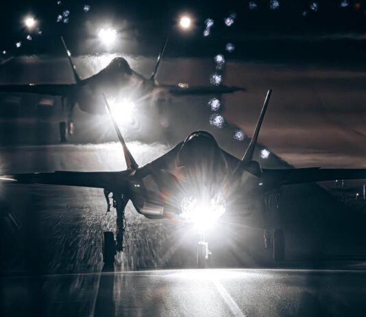 Nederlandse F-35’s halen Russische drones boven Polen neer | Nieuwsbericht