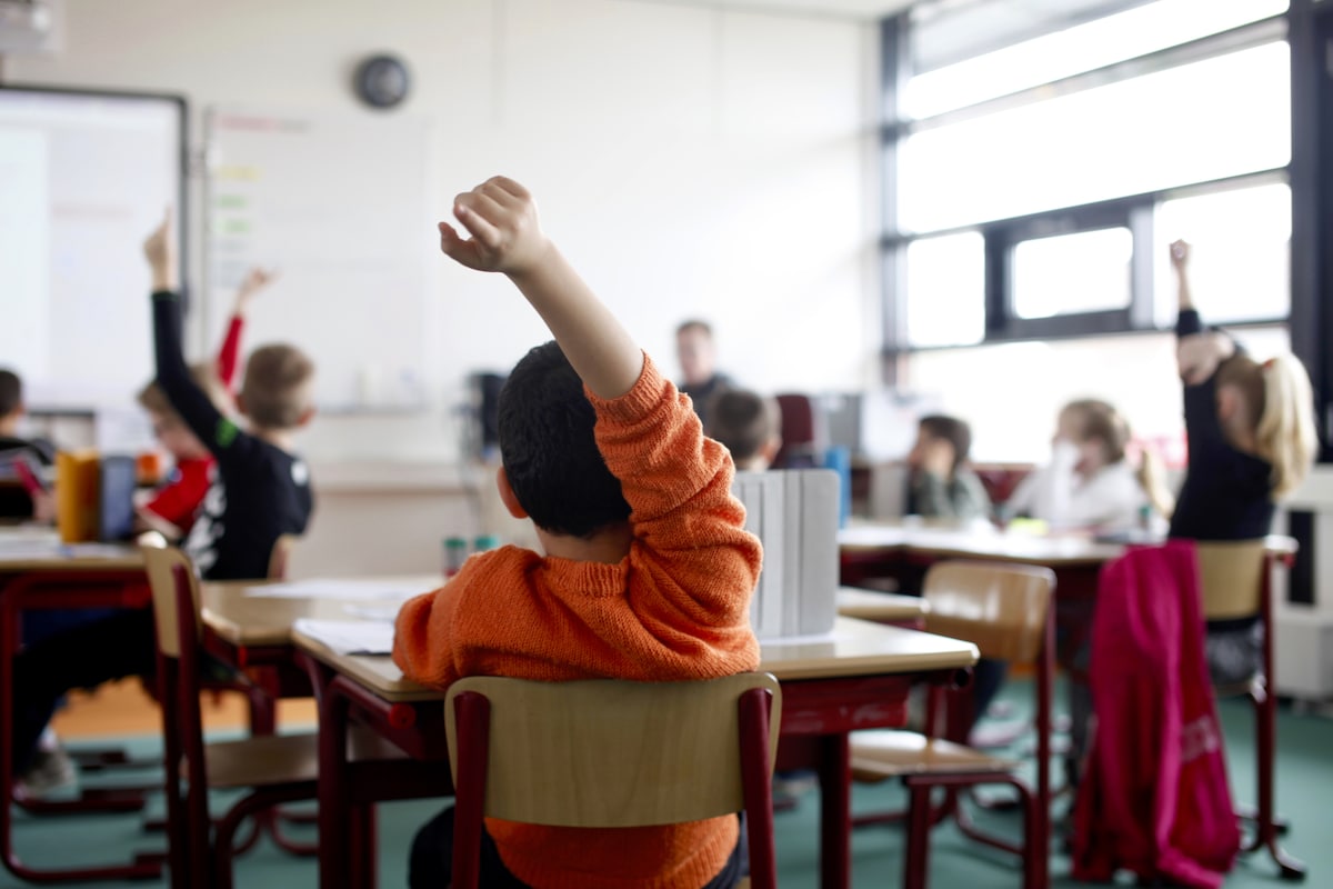 Onderwijs is wel leuk, kleine overwinningen maken de les bijzonder.
