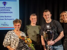 Dit zijn de winnaars van het Nederlands Kampioenschap BakkersVakWedstrijden 2025