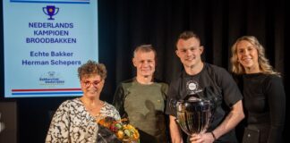 Dit zijn de winnaars van het Nederlands Kampioenschap BakkersVakWedstrijden 2025