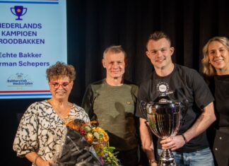 Dit zijn de winnaars van het Nederlands Kampioenschap BakkersVakWedstrijden 2025