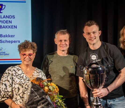 Dit zijn de winnaars van het Nederlands Kampioenschap BakkersVakWedstrijden 2025