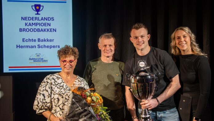 Dit zijn de winnaars van het Nederlands Kampioenschap BakkersVakWedstrijden 2025