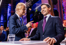 Hoe Geert Wilders D66 in het zadel hielp