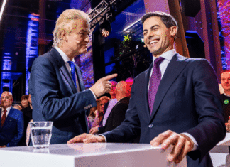 Hoe Geert Wilders D66 in het zadel hielp
