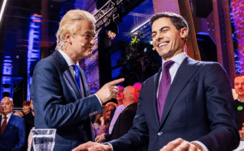 Hoe Geert Wilders D66 in het zadel hielp