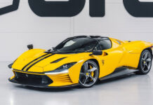 Waarom stond deze Ferrari van ruim 2 miljoen euro maar één dag op Nederlands kenteken?