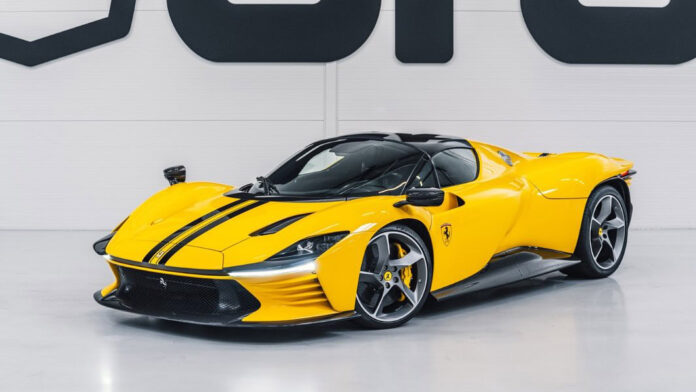 Waarom stond deze Ferrari van ruim 2 miljoen euro maar