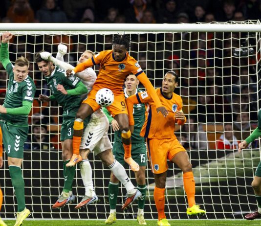 Trainer heeft slecht nieuws: speler Nederlands elftal langer geblesseerd dan gedacht