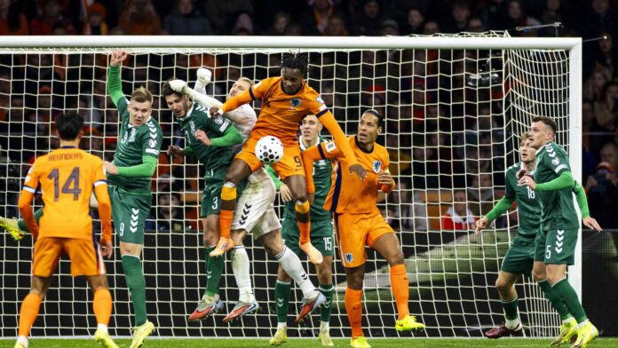 Trainer heeft slecht nieuws: speler Nederlands elftal langer geblesseerd dan