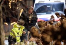 Veel mensen zagen auto inrijden op groep Nunspeet: ‘Zeer aangedaan’