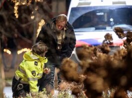 Veel mensen zagen auto inrijden op groep Nunspeet: ‘Zeer aangedaan’