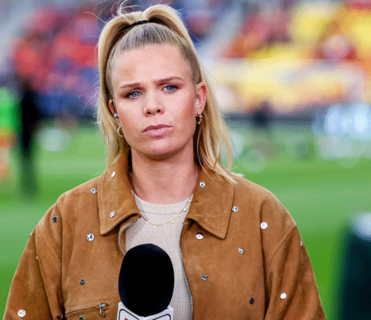 Welk prachtig nieuws deelt Kika van Es live bij 3FM? Iedereen reageert euforisch