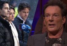 Gerard Joling over minderheidskabinet van D66, VVD en CDA: ‘Trio drie keer niks!’