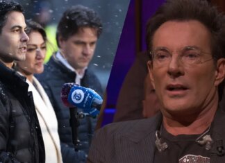Gerard Joling over minderheidskabinet van D66, VVD en CDA: ‘Trio drie keer niks!’