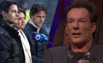 Gerard Joling over minderheidskabinet van D66, VVD en CDA: ‘Trio drie keer niks!’