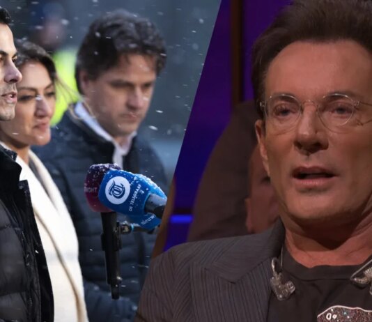 Gerard Joling over minderheidskabinet van D66, VVD en CDA: ‘Trio drie keer niks!’