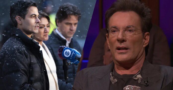 Gerard Joling over minderheidskabinet van D66, VVD en CDA: ‘Trio