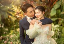 Hoeveel aandelen van het bedrijf van de familie van hun echtgenoot bezitten andere schoondochters uit rijke families, naast Phuong Nhi?