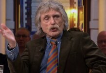 Johan Derksen over nieuwe minister: ‘Te vergelijken met Eus die Matthijs een mes in z’n rug stak!’