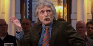 Johan Derksen over nieuwe minister: ‘Te vergelijken met Eus die Matthijs een mes in z’n rug stak!’