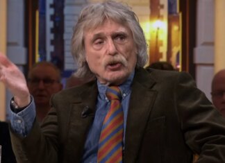 Johan Derksen over nieuwe minister: ‘Te vergelijken met Eus die Matthijs een mes in z’n rug stak!’