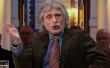 Johan Derksen over nieuwe minister: ‘Te vergelijken met Eus die Matthijs een mes in z’n rug stak!’