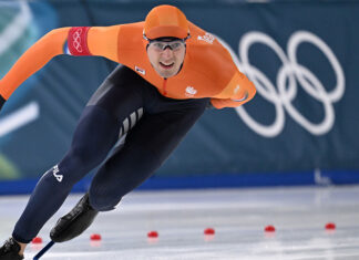 Naast drama ook “een beetje paniek” in Nederlandse kamp: zilveren Jenning de Boo vergat… zijn schaatsen
