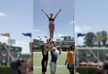 Jan gaat namens Nederland naar het WK cheerleaden: ‘Doe dit naast mijn fulltime baan’