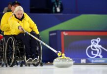 Paralympische Spelen: troostfinale curling Zuid-Korea tegen Zweden