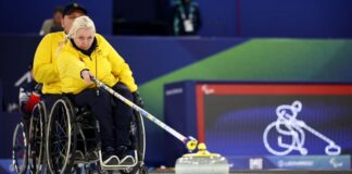 Paralympische Spelen: troostfinale curling Zuid-Korea tegen Zweden
