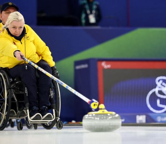 Paralympische Spelen: troostfinale curling Zuid-Korea tegen Zweden