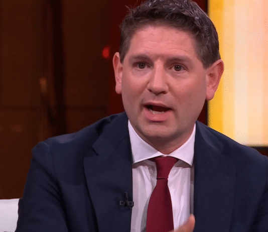 Jan Paternotte waarschuwt voor buitenlandse politieke beïnvloeding: ‘Forum voor Democratie brengt Kremlin-agenda de Kamer in’