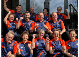 Nederlandse Doven Bowling Team naar EK 2026 – KNDSB