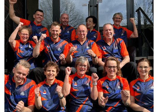 Nederlandse Doven Bowling Team naar EK 2026 – KNDSB