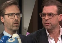 Rutger Castricum kraakt Sjoerd Sjoerdsma: ‘Oelewapper eersteklas!’
