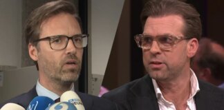 Rutger Castricum kraakt Sjoerd Sjoerdsma: ‘Oelewapper eersteklas!’