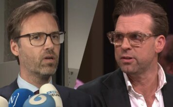Rutger Castricum kraakt Sjoerd Sjoerdsma: ‘Oelewapper eersteklas!’