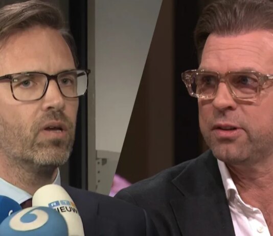 Rutger Castricum kraakt Sjoerd Sjoerdsma: ‘Oelewapper eersteklas!’