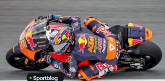 Veijer kan pole niet verzilveren met eerste zege, Staphorster derde in Spanje