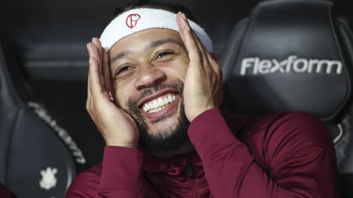 Depay kan weer lachen: drie dagen voor WK-selectie rentree bij