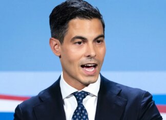 Rob Jetten spreekt van een asielcrisis: ‘Het is gewoon een bende’