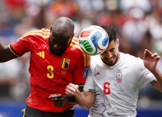 België dominant, maar scoort niet • Iran ziet Koopmeiners/Weghorst-variant afgekeurd worden