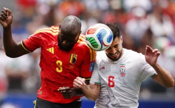 België dominant, maar scoort niet • Iran ziet Koopmeiners/Weghorst-variant afgekeurd worden