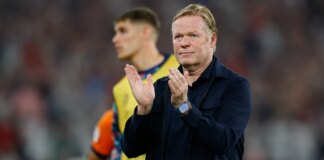 Dit is de vermoedelijke opstelling van Nederland voor het WK-duel met Zweden