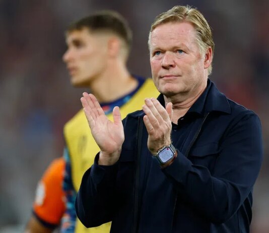 Dit is de vermoedelijke opstelling van Nederland voor het WK-duel met Zweden