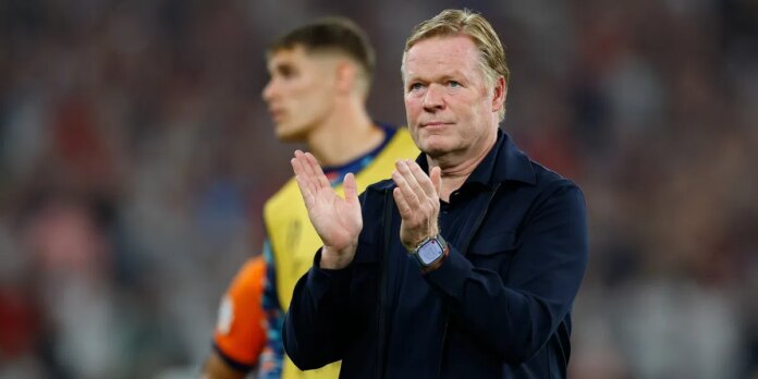 Dit is de vermoedelijke opstelling van Nederland voor het WK-duel