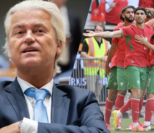 Geert Wilders plaatst opmerkelijke X-post vlak voor WK-start van Marokko